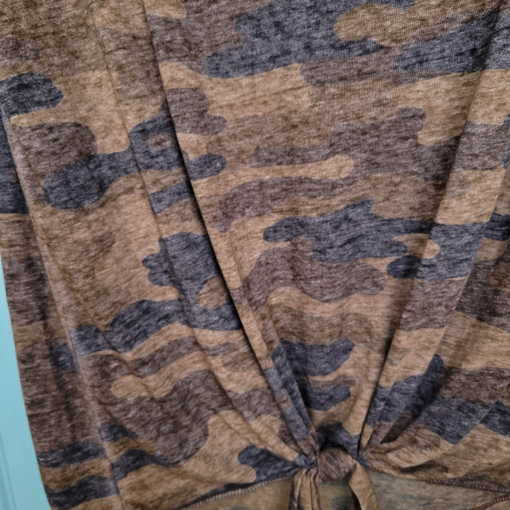 LUCKY BRAND TOP XL NWT - Picture 3 of 10